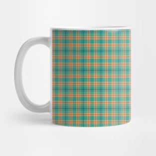 Follow Your Heart Plaids Pattern 001#038 Mug